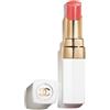 CHANEL Rouge Coco Baume Balsamo Idratante Colorato, Dall'intensità Su Misura, Per Labbra Più Belle Giorno Dopo Giorno 3 g