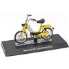 OPO 10 - Collezione MALAGUTI QUATTROTTO Mobylette 1/18 (M16)