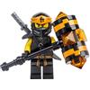 Lego Ninjago Cole Secrets of the Forbidden Spinjitzu
