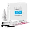 ELOS Aqua Test NO3 - Test Kit per l'analisi dell'NO3 (Nitrati) in Acqua Dolce e Marina