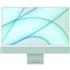 Apple iMac (2021) 24 M1 GPU 8 Core 256GB SSD Qwerty ES