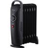 ARDES RADIATORE STUFA TERMOSIFONE ELETTRICO PORTATILE AD OLIO 800W BASSO CONSUMO