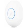 Ubiquiti Networks Ubiquiti U6-PRO Access Point Professional Wireless Dual Band Wi-Fi 6 PoE Bianco