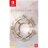 ASUS NINTENDO SWITCH SID MEIER'S CIVILIZATION 7 GIOCO GIOCO ITALIANO PAL NUOVO SCHEDA