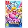 Nintendo Switch Princess Peach: Showtime!-Gioco Scheda Edizione Italiana