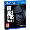 PS4 PS5 THE LAST OF US PARTE 2 VIDEOGIOCO ITALIANO PAL EU PLAYSTATION 4 NUOVO