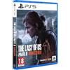 PS5 THE LAST OF US PARTE 2 REMASTERED PLAYSTATION 5 UFFICIALE ITALIANO