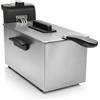 Tristar Friggitrice 3 Litri Elettrica Olio In Acciaio 2000W Fritture 130-190°