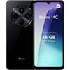 Xiaomi Redmi 14c 6+128GB 6.88 Midnight Black DS EU