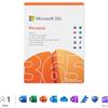 Microsoft 365 Personal | 12-Month Subscription | 1 person | Word, Excel, PowerPoint | 1TB OneDrive cloud storage | PC/Mac Download | Activation Required