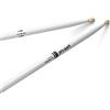 Promark Pro Mark Classic 5B Bacchette, Bianco, 40.64 cm