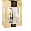 Mazzetti d'Altavilla Grappa Oro di Mazzetti + 2 calici - 50cl