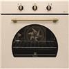 ELECTROLUX FR53S Forno incasso elettrico - Estetica sabbia - 5 Funzioni - Funzione Pizza - Classe A - Acqua Cleaning