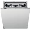 WHIRLPOOL WIS 7030 PEF - WIS7030PEF Lavastoviglie da incasso scomparsa totale 6° SENSO , Larghezza 60 Cm - 14 Coperti - Classe D ( A+++) - 11 Programmi - Lavaggio Multi zona - Cerniere Sliding