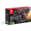 Nintendo Switch Edizione Speciale Monster Hunter Rise - Special Limited - Switch
