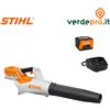 STIHL Soffiatore STIHL BGA 50 a Batteria, 36V, Set con Batteria AK 20 ()