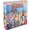 Pegasus Spiele- Istanbul - Choose & Write Gioco di Carte, Colore Rosso, Blu, Verde, Giallo e Bianco, 55114G