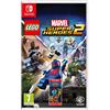 WARNER BROS Lego Marvel Super Heroes 2 - Amazon.co.UK DLC Exclusive - Nintendo Switch [Edizione: Regno Unito]