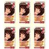 Garnier 6 X Garnier Belle Color 51 Mogano Scuro Naturale Tintura per capelli