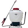 Spear & Jackson 15LPAPS Pompa a Pressione a Zaino 15 Litri, Irroratore Manuale da Giardino con Ugello Regolabile, Spallacci e 3 Ugelli Extra