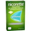 NICORETTE*30GOMME MAST 2MG