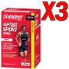 Enervit Sport After Sport Drink - 3 Scatole con 10 Buste da 15 grammi gusto Limone