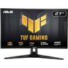 ASUS TUF Gaming VG27UQ1A, Monitor da 27, 4K HDR (3840x2160), 1ms Response Time, 160Hz, AMD FreeSync Premium, Compatibile con NVIDIA G-SYNC, 95% DCI-P3, Nero