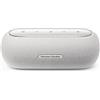 Harman Kardon Luna, Altoparlante Bluetooth Wireless Portatile, Design Elegante Resistente ad Acqua e Polvere IP67, Cavo USB, Autonomia fino a 12 ore, Grigio