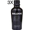 (3 BOTTIGLIE) BULLDOG - London Dry Gin - 70cl