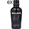 (6 BOTTIGLIE) BULLDOG - London Dry Gin - 70cl