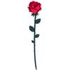 Vesta FUNNY FLOWERS, fiore in plexiglas Rosa piccolo