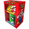 PYRAMID Nintendo Super Mario Tazza portachiavi Regalo Set Pyramid