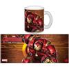 Semic Avengers Aou S.2 Hulkbustoer Iron Man Tazza