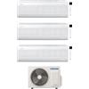 Samsung CONDIZIONATORE SAMSUNG TRIAL SPLIT WINDFREE ELITE S2 9000+9000+9000 BTU WIFI INVERTER AJ052TXJ3KG/EU A+++