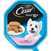 Cesar Senior 10+ con Vitello e Riso 150g