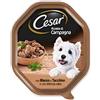 Cesar Ricette Di Campagna Manzo e Tacchino in una Deliziosa Salsa 150g