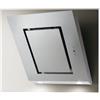 Elica PRF0006407B ELEKTRA IX-F-55 Cappa a Parete Classe energetica C 3 Velocita' Filtrante Illuminazione LED 55 cm Inox