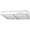 Elica KREA GFA WH-F-60 55310774B Cappa da Incasso Filtrante Classe D 3 Velocita' Sottopensile Comandi Slider Illuminazione LED 60 cm Bianco