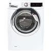 Hoover H-WashandDry H3DSD4106TAMCE11 Lavasciuga a carica frontale 10-6 Kg 1400 giri Classe A-D 16 programmi bianco