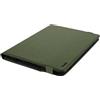 Trust Mobile Primo Custodia Folio Riciclata per Tablet da 10 Pollici a Libro Verde