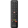 Meliconi Control 2+ Telecomando universale 2 in 1 Compatibile con TV e Decoder esterni