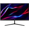 acer Monitor Gaming Nitro QG270H3bix 27 Pollici Flat VA Panel 1920x1080 100Hz HDMI 60Hz VGA 4ms di Risposta FreeSync Zero Frame
