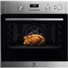 Electrolux LOC3S40X2 Forno da Incasso a Vapore 72 Litri 2790W Classe Energetica A Stainless Steel