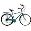 Versiliana Biciclette Vintage City Bike 28'' Uomo Blue Avio Resistente Pratica Comoda Perfetta per muoversi in citta'