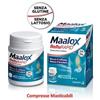 SANOFI Srl MAALOX REFLURAPID 40CPR MASTIC