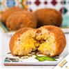 Sicilyaddict Arancini alla Carbonara U' Rumanu