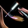 Dyson Supersonic Rame + Stand viola