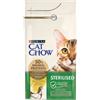 Cat Chow Adult Sterilized al Pollo 10 Kg