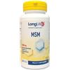 LONGLIFE MSM 1000MG 60TAV