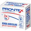 BENDA PRONTEX AURICOLARE 2CM